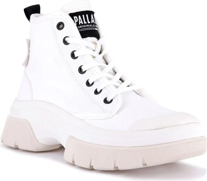 Pallawave High Top Sneaker
