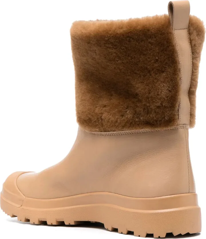 Pallet 117 flat boots - Image 3