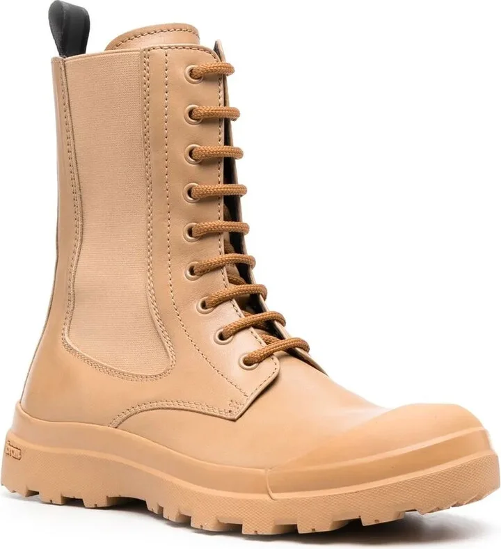 Pallet leather boots - Image 2