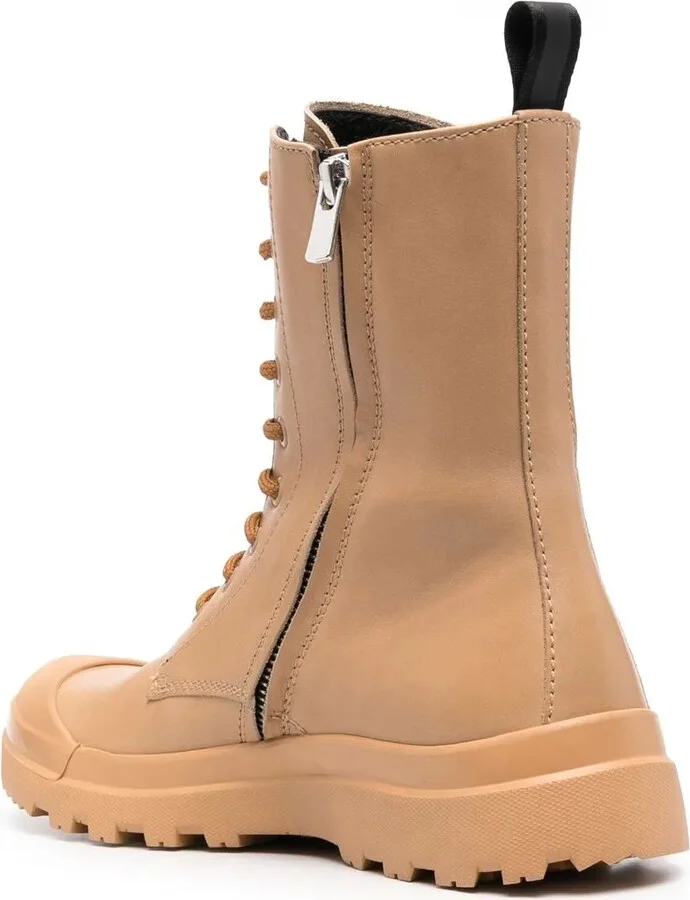 Pallet leather boots - Image 3