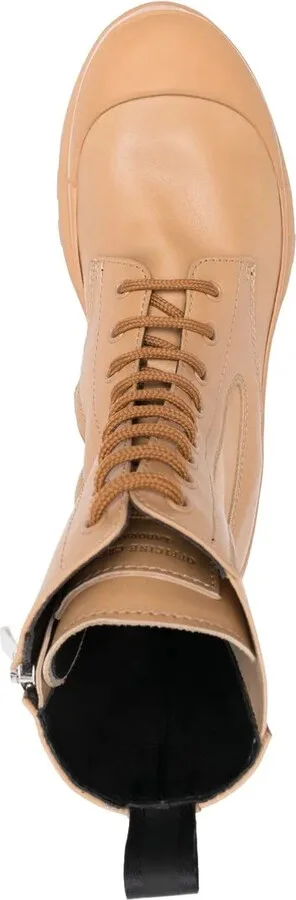 Pallet leather boots - Image 4
