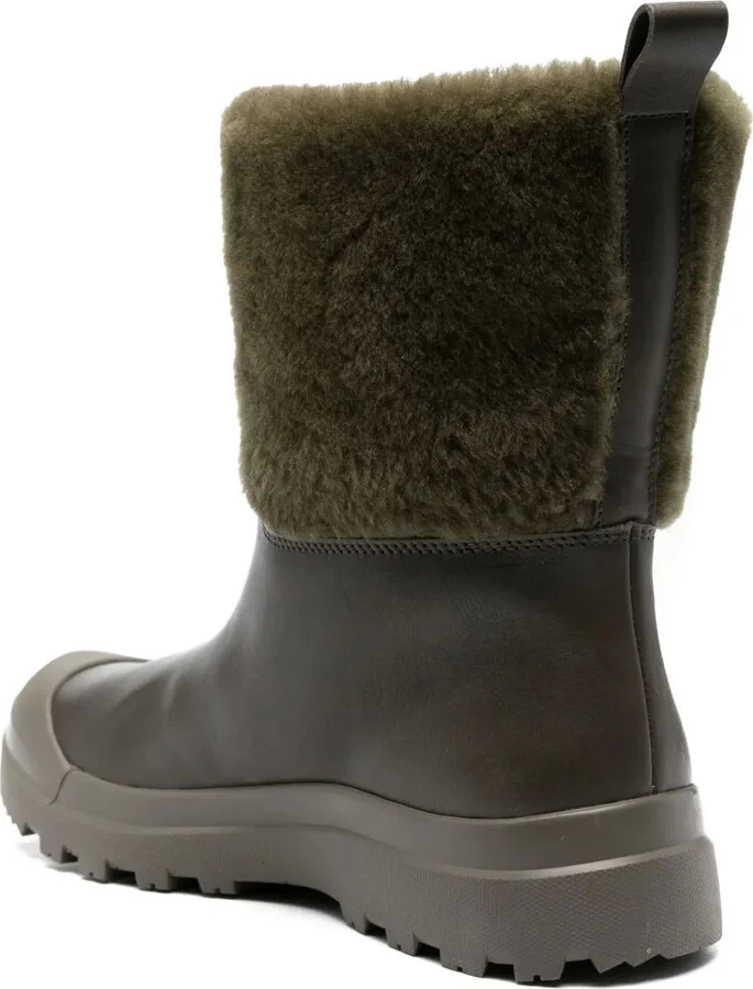 Pallet shearling boots - Image 3