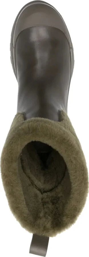 Pallet shearling boots - Image 4
