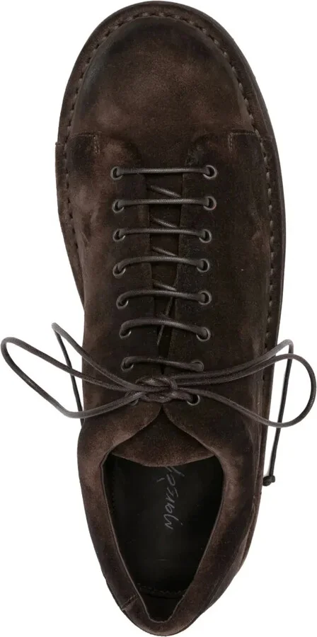 Pallottola Derby shoes - Image 4
