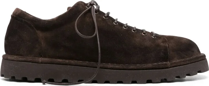 Pallottola Derby shoes