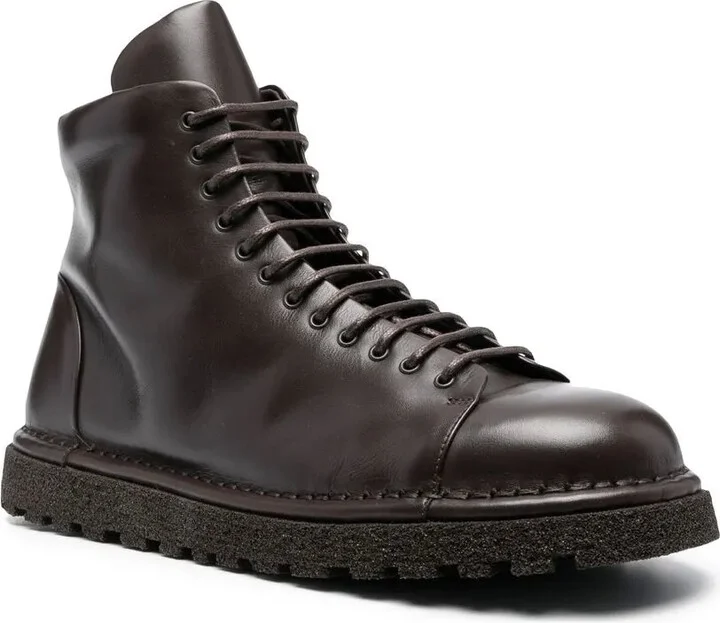 Pallottola lace-up boots - Image 2