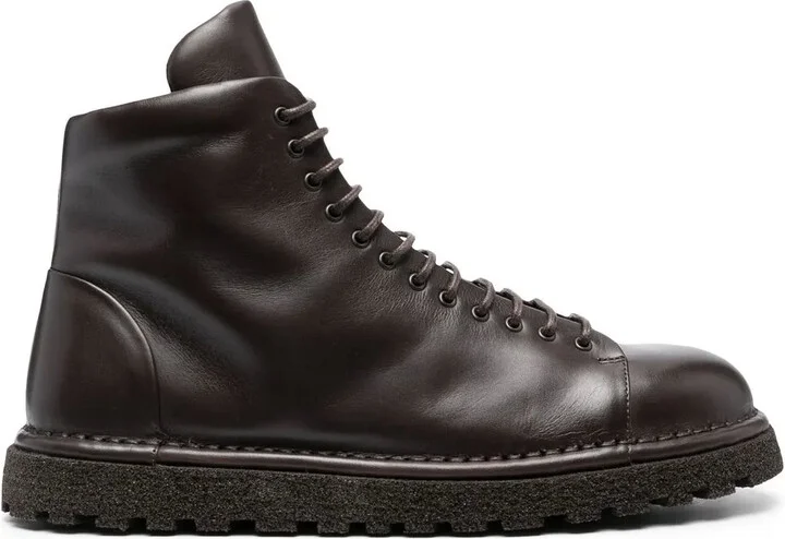 Pallottola lace-up boots