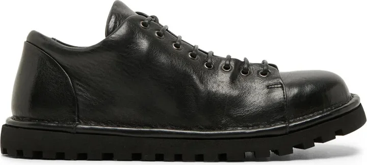 Pallottola Pomice derby shoes