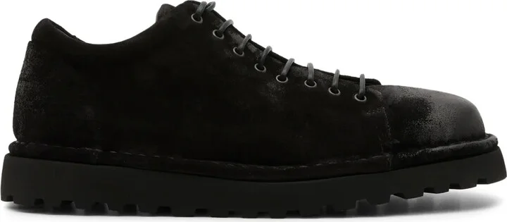 Pallottola Pomice derby shoes