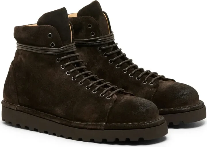 Pallottola Pomice lace-up combat boots - Image 2