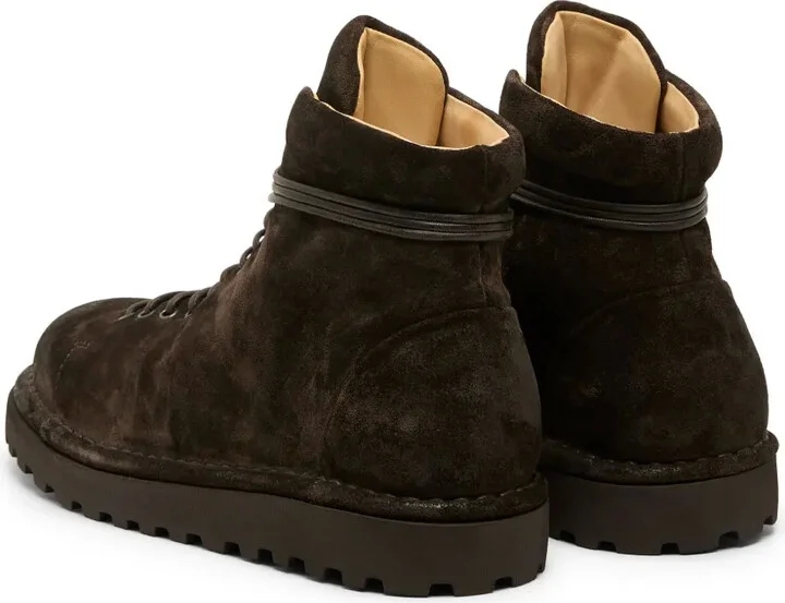 Pallottola Pomice lace-up combat boots - Image 3