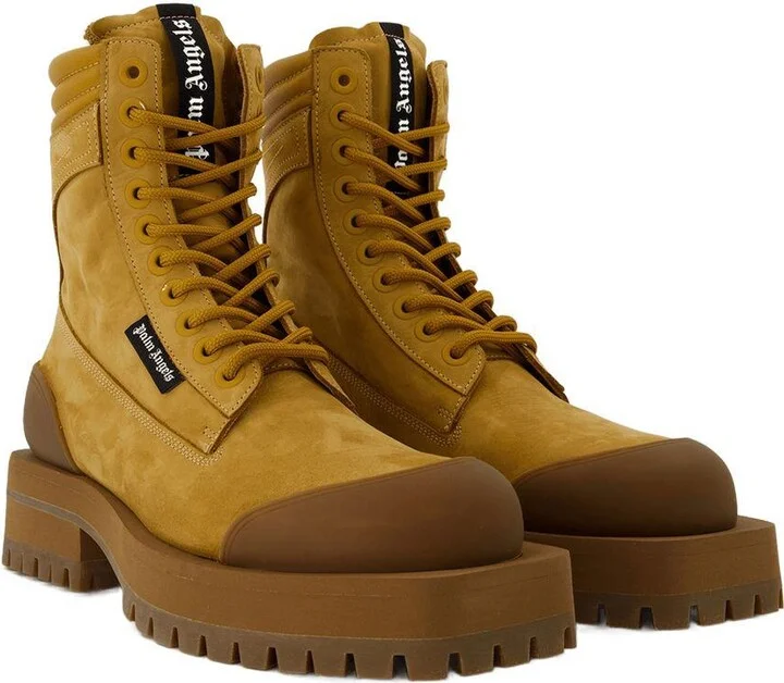 Palm Angels Desert Boot Sand No Color - Image 2