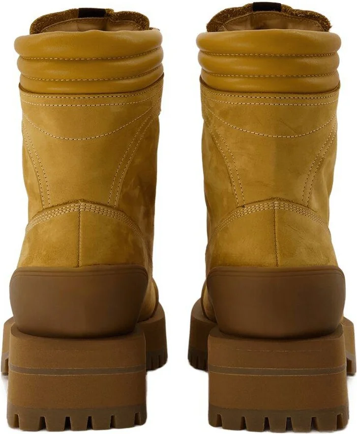 Palm Angels Desert Boot Sand No Color - Image 3