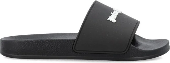 Palm Angels Logo Detailed Slides