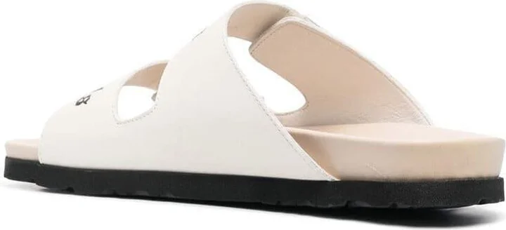 Palm Angels Logo Sandals - Image 3