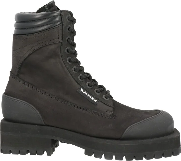 Palm Angels Man Ankle boots - Image 3