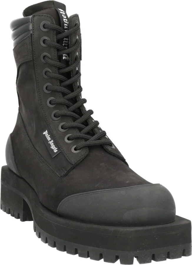 Palm Angels Man Ankle boots - Image 4