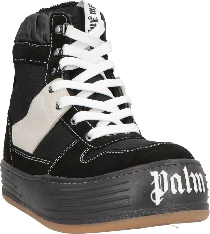 Palm Angels Man Sneakers - Image 4