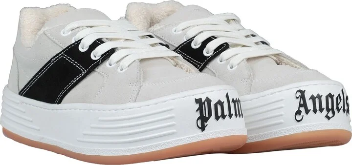 Palm Angels Man Sneakers - Image 4