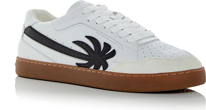 Palm Angels Men's New Palm Low Top Sneakers