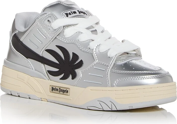 Palm Angels Men's Venice Low Top Sneakers