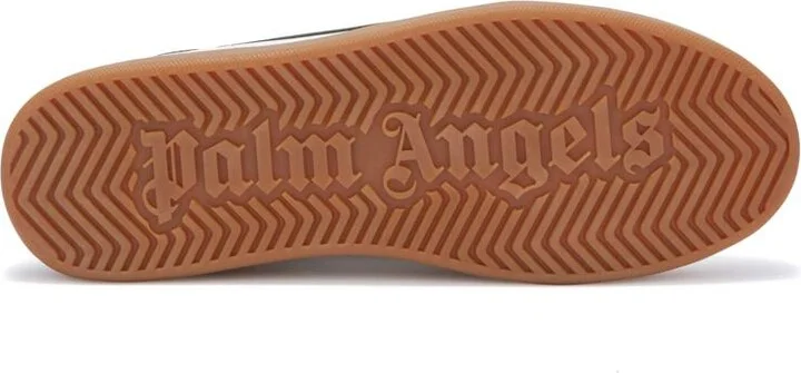 Palm Angels New Palm 1 Leather Sneakers - Image 5