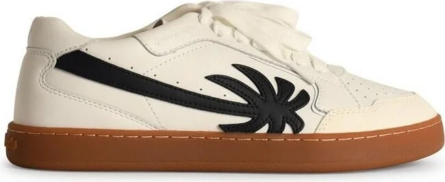 Palm Angels New Palm 1 Low-Top Sneakers