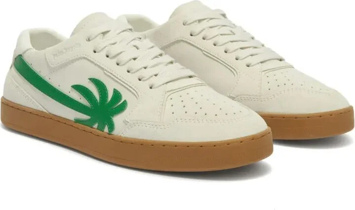 Palm Angels New Palm 1 Suede Sneakers - Image 2