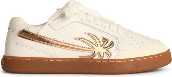 Palm Angels New Palm Low-Top Sneakers