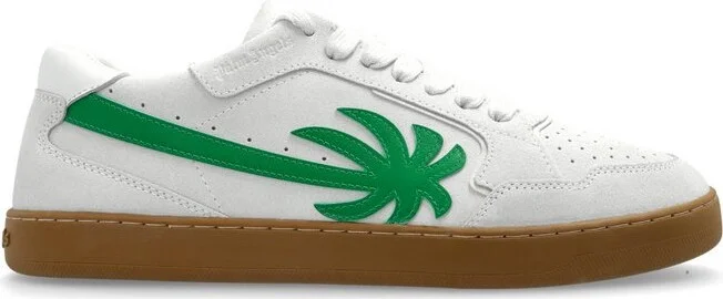 Palm Angels New Palm Round Toe Sneakers