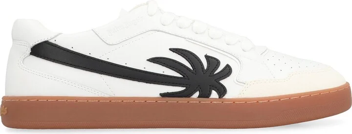 Palm Angels Palm 1 Low-Top Sneakers - Image 2