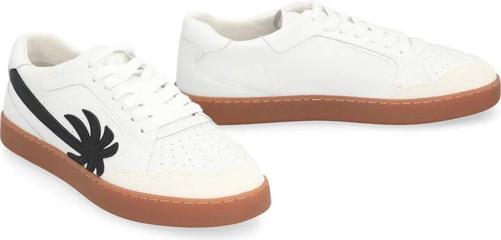 Palm Angels Palm 1 Low-Top Sneakers - Image 3