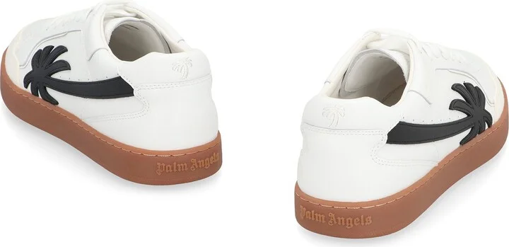 Palm Angels Palm 1 Low-Top Sneakers - Image 4