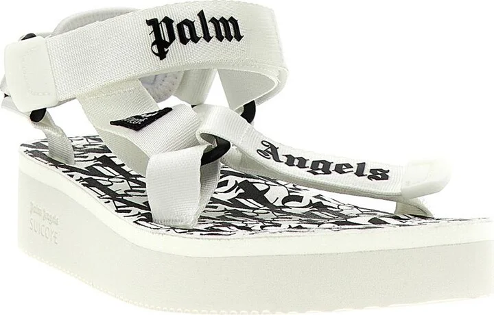 Palm Angels Palm Angels X Suicoke 'Depa' Sandals - Image 2