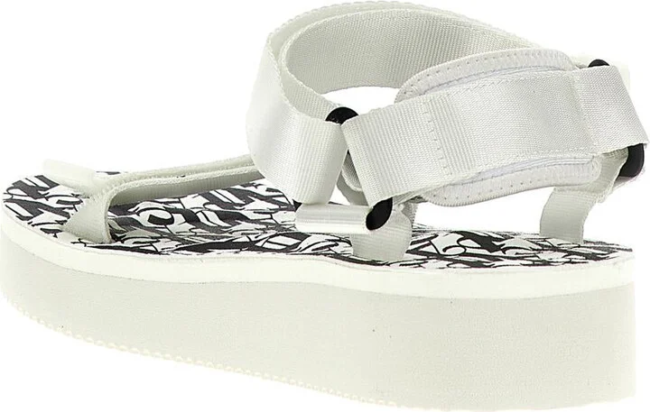 Palm Angels Palm Angels X Suicoke 'Depa' Sandals - Image 3