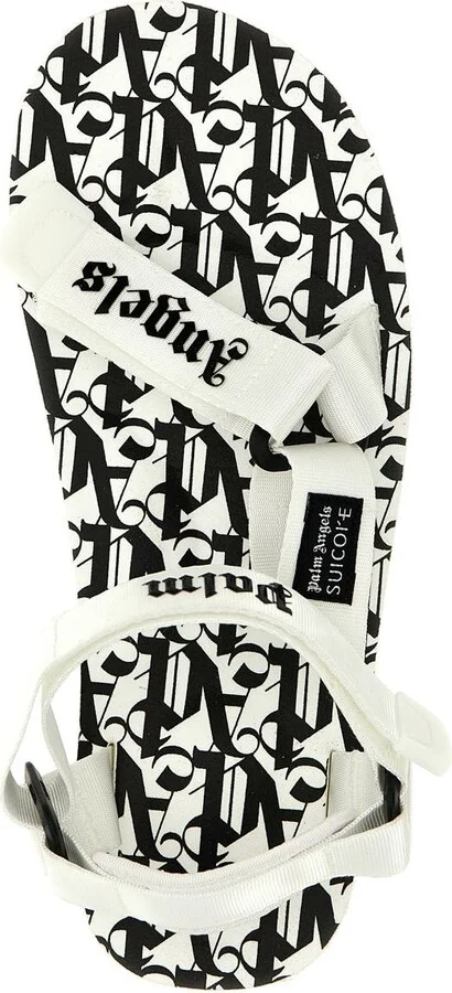 Palm Angels Palm Angels X Suicoke 'Depa' Sandals - Image 4