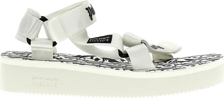 Palm Angels Palm Angels X Suicoke 'Depa' Sandals