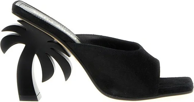 Palm Angels Palm Beach Slip-On Sandals