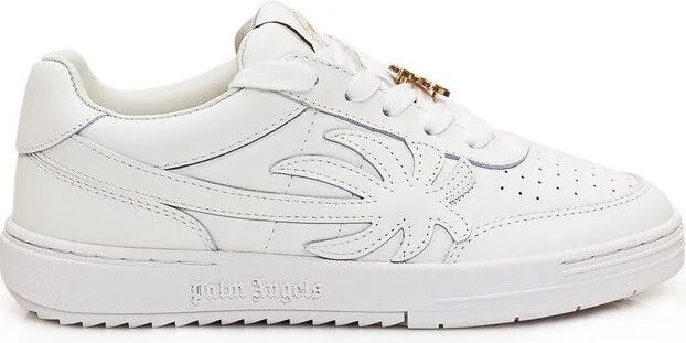 Palm Angels Palm Beach University Low-Top Sneakers