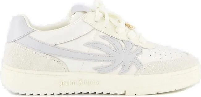 Palm Angels Palm Beach University Low-Top Sneakers