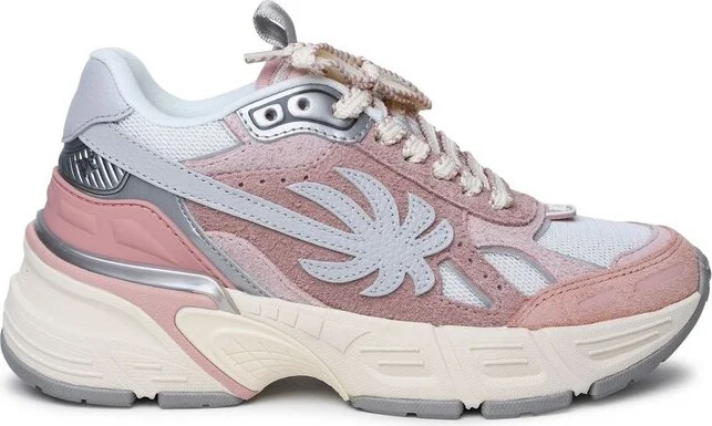 Palm Angels Palm Patch Low-Top Sneakers