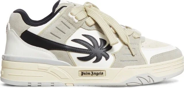 Palm Angels Palm Patch Low-Top Sneakers