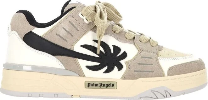 Palm Angels Palm Patch Low-Top Sneakers