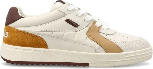 Palm Angels Palm University Lace-Up Sneakers