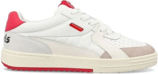 Palm Angels Palm University Lace-Up Sneakers