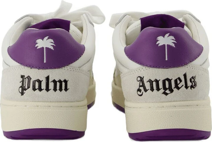 Palm Angels Palm University Sneakers - Image 3