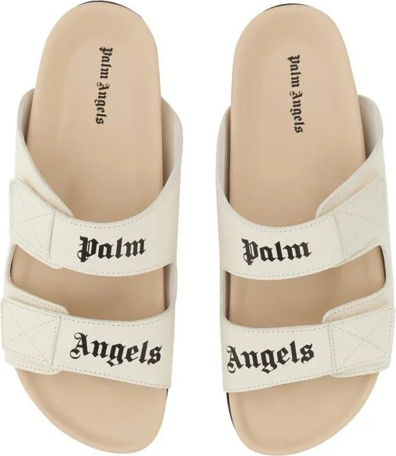 Palm Angels Sandal With Logo - Image 2