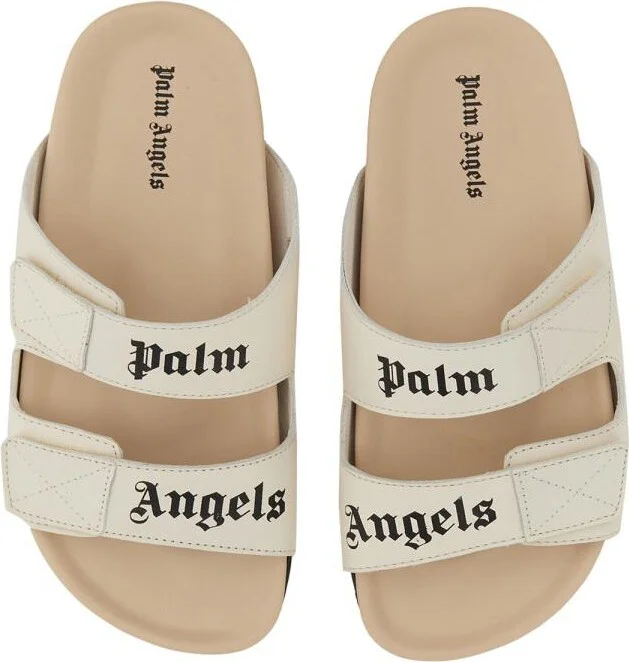 Palm Angels Sandal With Logo - Image 2