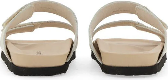 Palm Angels Sandal With Logo - Image 3