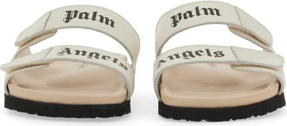 Palm Angels Sandal With Logo - Image 4